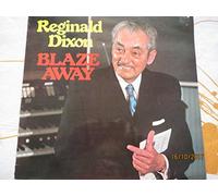 Reginald Dixon - REGINALD DIXON Blaze Away LP 1970 (Blackpool Tower)