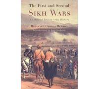 Reginald George Burton The First and Second Sikh Wars (Tascabile)