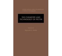 Reginald H. Walter The Chemistry and Technology of Pectin (Copertina rigida)