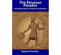 Reginald Hawkins The Etruscan Paradox (Tascabile)