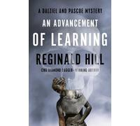Reginald Hill An Advancement of Learning (Tascabile)