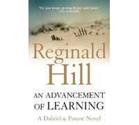 Reginald Hill An Advancement of Learning (Tascabile) Dalziel & Pascoe