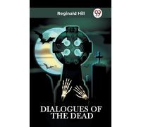 Reginald Hill DIALOGUES OF THE DEAD (Edition2023) (Tascabile)