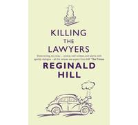 Reginald Hill Killing the Lawyers (Tascabile) Joe Sixsmith