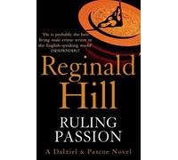 Reginald Hill Ruling Passion (Tascabile) Dalziel & Pascoe