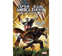 Reginald Hudlin Captain America/Black Panther: Flags of Our Fathers (Tascabile)