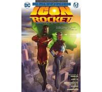 Reginald Hudlin Icon & Rocket: Season One (Copertina rigida)