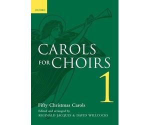 Reginald Jacques Carols for Choirs 1 (Sheet Music) . . . for Choirs Collections