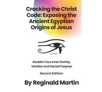 Reginald Martin Cracking The Christ Code (Tascabile)