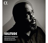 Reginald Mobley Solitude (CD) Album
