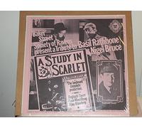 Reginald OWen, Anna Mae Wong, Alan Mowbray - A Study in Scarlet