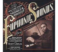 Reginald R. Robinson Euphonic Sounds (CD) Album