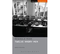 Reginald Rose Twelve Angry Men (Tascabile) Student Editions