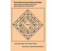 Reginald Scot Chrisistopher Irvi Magitians Discovered Volume (Copertina rigida)