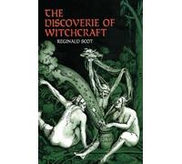 Reginald Scot The Discoverie of Witchcraft (Tascabile) Dover Occult
