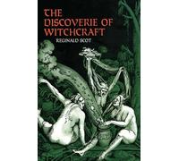 Reginald Scot The Discoverie of Witchcraft (Tascabile) Dover Occult