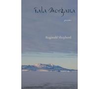 Reginald Shepherd Fata Morgana (Tascabile) Pitt Poetry Series