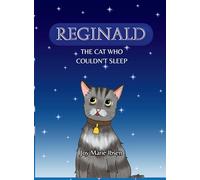 Reginald: The Cat Who Couldn't Sleep: 1