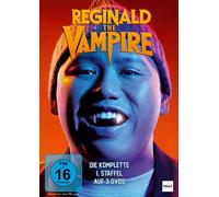 Reginald, the Vampire, Staffel 1 / Die ersten 10 Folgen der preisgekrönten (DVD)