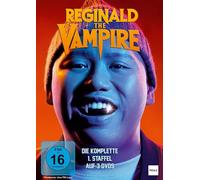 Reginald, the Vampire, Staffel 1 / Die ersten 10 Folgen der preisgekrönten (DVD)