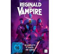 Reginald, the Vampire, Staffel 2 / Weitere 10 Folgen der preisgekrönten Vampirserie