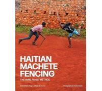 Reginald Turnier Charles Espey Michael D Rogers Mich Haitian Machete (Tascabile)