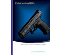 Reginaldo Diniz Shirabayas Apostila Guarda Municipal De Curitiba 20 (Tascabile)