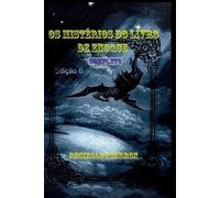 Reginaldo Terron Os Misterios Do Livro De Enoque Sexta Edição (Tascabile)