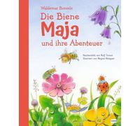 Regine Altegoer Die Biene Maja und ihre Abenteuer: Eine Gesch (Copertina rigida)