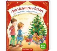 Regine Altegoer Mein Weihnachts-Schatz: Geschichten, Lieder und Vers (Tascabile)