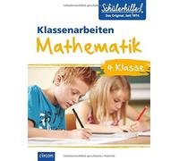 Regine Bering Sven Ludwig Claudia Bichler Mathematik 4. Klasse: Kla (Tascabile)