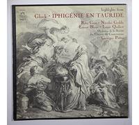 regine crespin robert massard guy chauvet - Gluck: Highlights From Iphigenie En Tauride