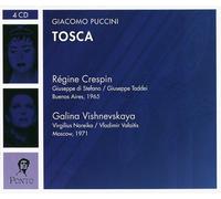 Regine Crespin - Tosca
