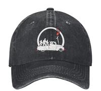 Regine Dell'età della Pietra Lavato Berretto da Baseball Moda Trucker Cappello Estate Coppia Donne Escursionismo Pesca Designer Berretto da Baseball
