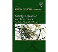 Regine Paul Society, Regulation and Governance (Copertina rigida)