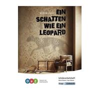 Regine Riedel S Ein Schatten wie ein Leopard - Schülerarbeitsheft fü (Broschüre)