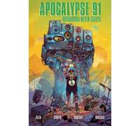 Regine Sawyer Che Grayson Troy-Jeffery Chuck D presents Apocalypse (Tascabile)