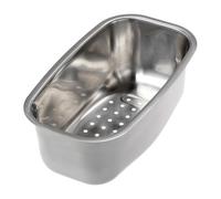 Reginox Centurio vaschetta multifunzione, R01097, Centurio acciaio inox levigato [Lavelli da Cucina > Vaschette e Scolapiatti]