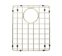Reginox New York griglia per fondo lavello, R39656, New York oro [Lavelli da Cucina > Taglieri e Cestelli]