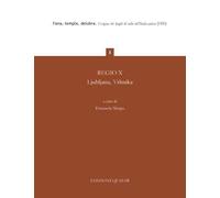 Regio X. Ljubljana, Vrhnika