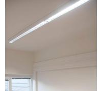 Regiolux Plafoniera LED cubus-RSAXC-1500 4.000K ottica Regiolux