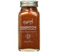 Regional Co. | Vaso Vetro Paprika Dolce 100g.