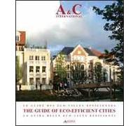 Regional compact cities for an eco-smart growth. Ediz. italiana e inglese