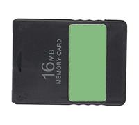 Regional Cool Color Portable FMCB Game Memory Card per Slim Game Console (16 MB)