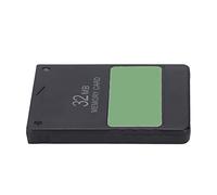 Regional Cool Color Portable FMCB Game Memory Card per Slim Game Console (32 MB)