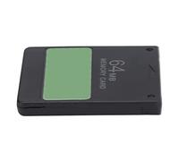 Regional Cool Color Portable FMCB Game Memory Card per Slim Game Console (64 MB)
