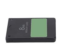 Regional Cool Color Portable FMCB Game Memory Card per Slim Game Console (8MB)
