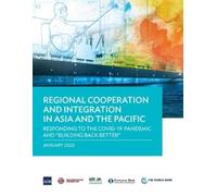 Regional Cooperation and Integration in Asia and the Pacific (Tascabile)