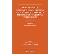 Regional Instruments: Volume II: Regional Instruments: 2