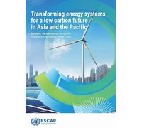 Regional Trends Report on Energy for Sustainable Development 2025 (Tascabile)